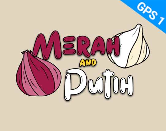 Merah and Putih Game Cover