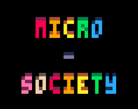 micro-society Image