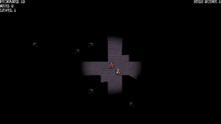 Mine Against Misery screenshot