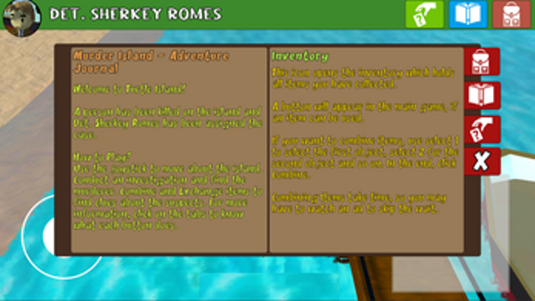 Murder Island Image