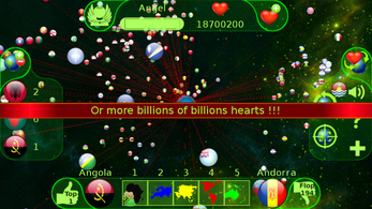 Nations Clash Image