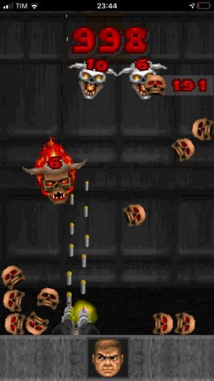 One Finger Doom Image