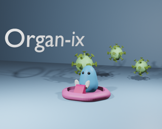 Organ-ix screenshot