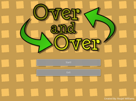 Over and Over Image