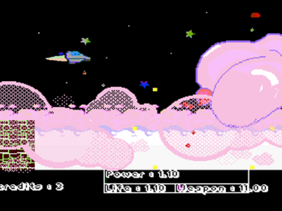 PARODIANUS II : 致命的な外国人ロバのリターン screenshot