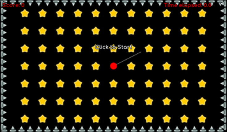 Pendulum Game screenshot
