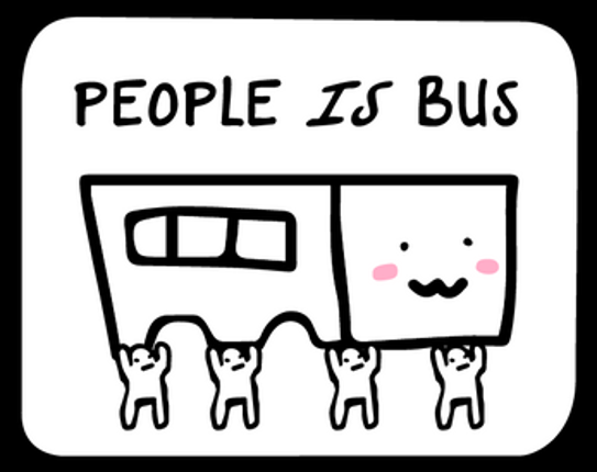 People IS Bus Image