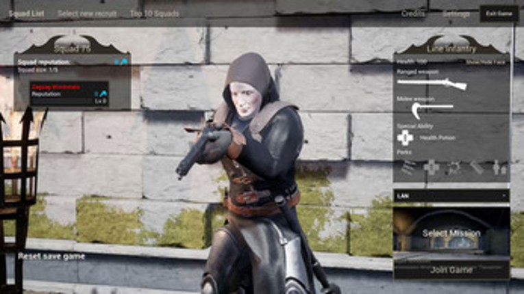 Plague Legion - Special Squad screenshot
