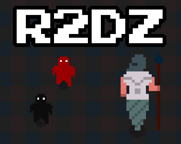 Games like R2DZ