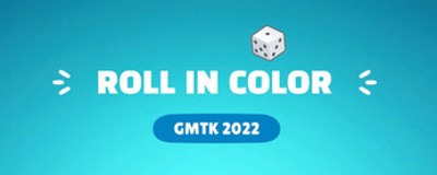 Roll In Color Image