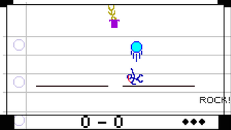 Rock Paper Scissors DEATHMATCH screenshot