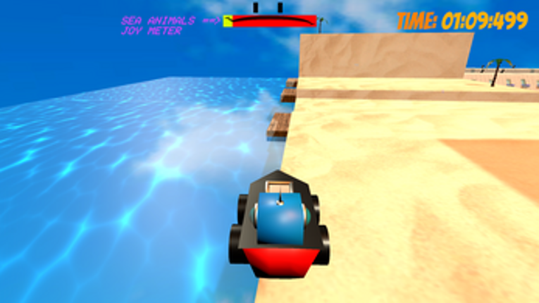 Sea Adventure screenshot