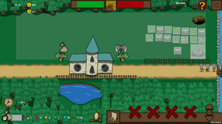 Send'em to war screenshot