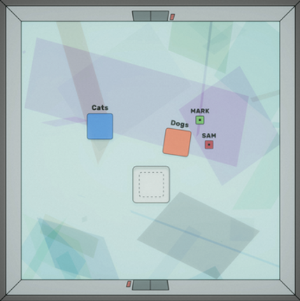 Shared Square screenshot