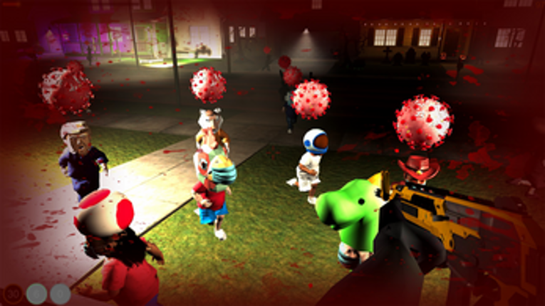 SICK or TREAT screenshot