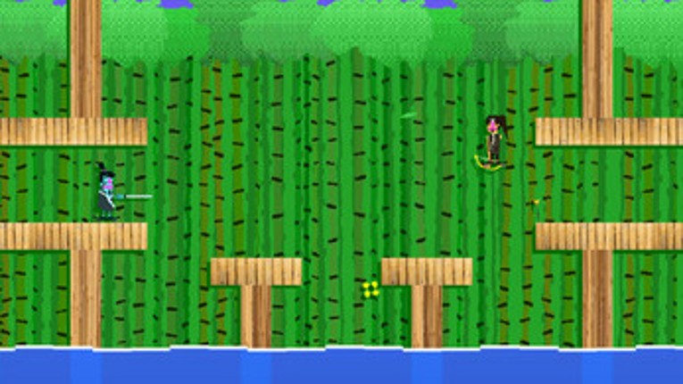 Skate Samurai screenshot
