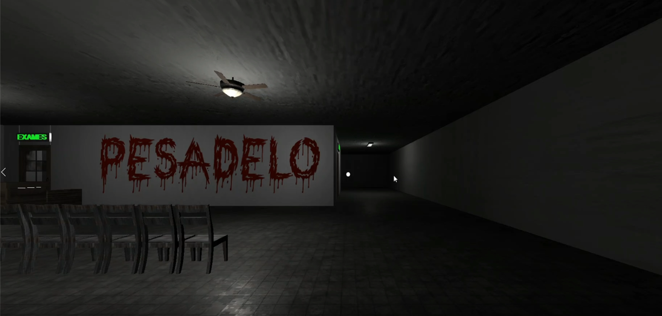 Games like TG - Pesadelo