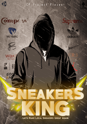 Sneakers King Image