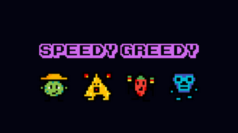 Speedy Greedy Image