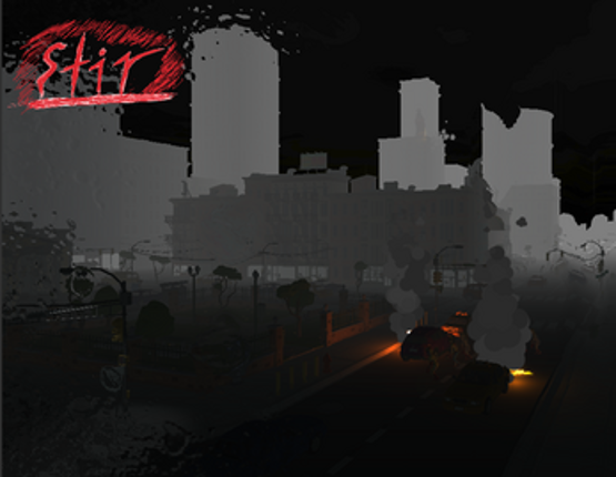 Stir-Another zombie killing game screenshot