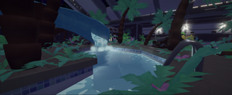 Suntide Lodge screenshot