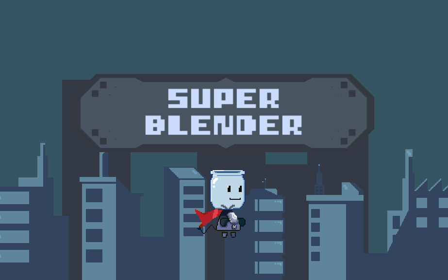 Games like Super Blender