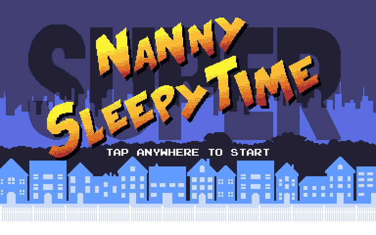 Games like Super Nanny Sleepytime