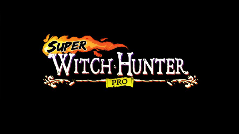 Super Witch Hunter Pro Game Cover