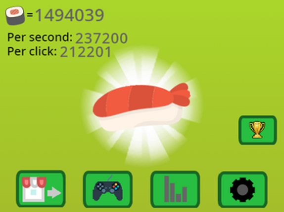 Sushi Clicker Image