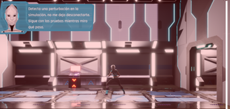 System: hacked (Spanish) Image