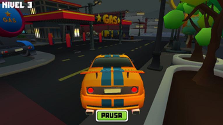 The Car Route screenshot