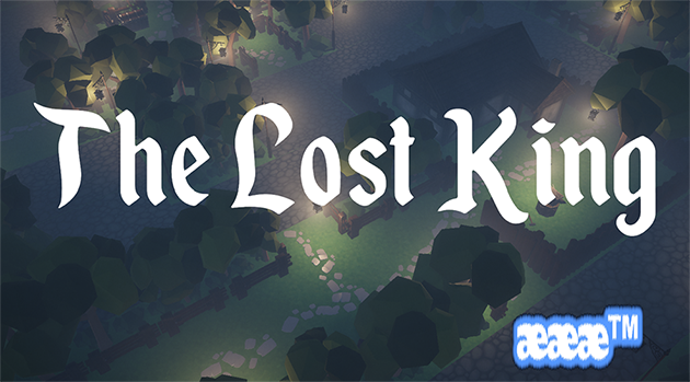 Games like The Lost King