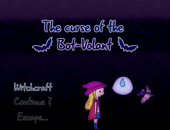 Games like The curse of the Bot-Volant
