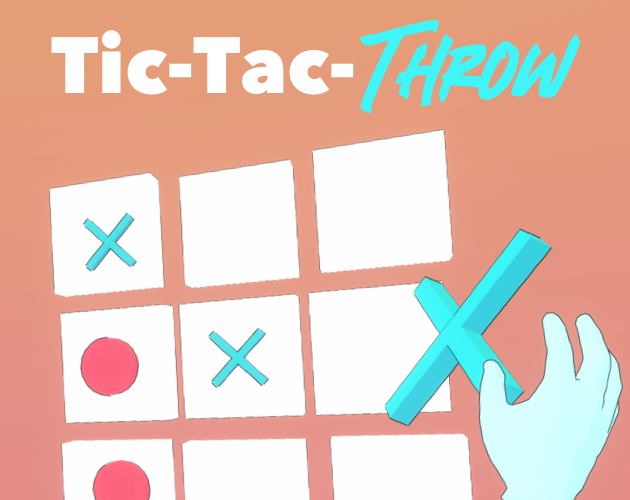 Games like Tic-Tac-Throw