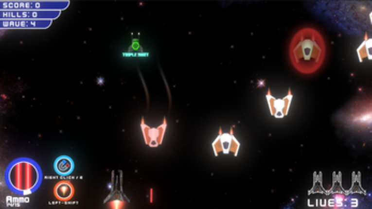 Void Vanguard screenshot