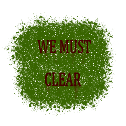 We Must Clear Image