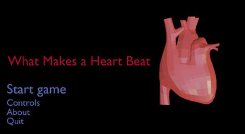 What Makes a Heart Beat Image