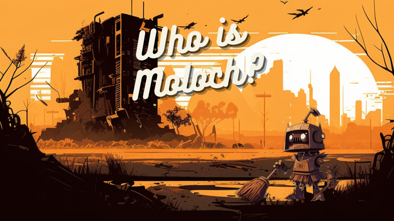 Games like Who is Moloch?