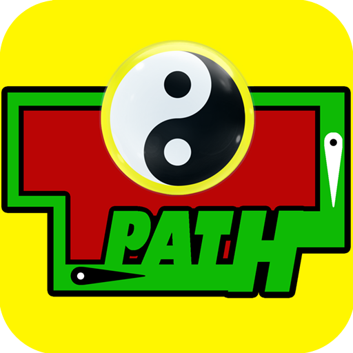 Games like Yin Yang Path