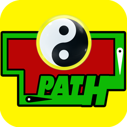 Yin Yang Path Image