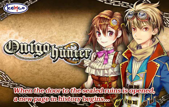 RPG Onigo Hunter screenshot