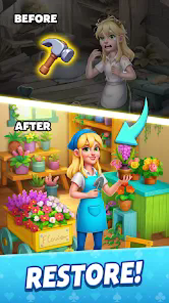 Solitaire Story Image