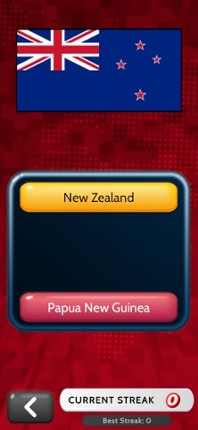 Guess The Flag! screenshot