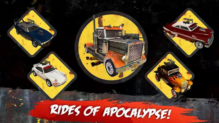 Death Tour: Racing Action Game Image