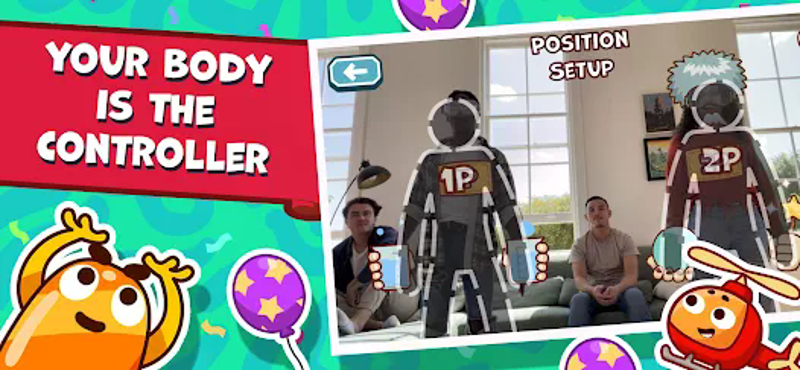 Party Fowl screenshot