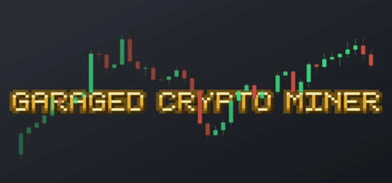 Garaged Crypto Miner Image