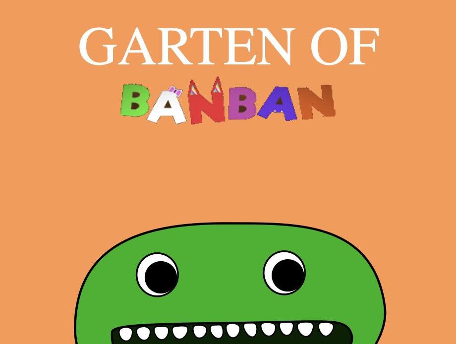 Games like Garten of Banban: 2D