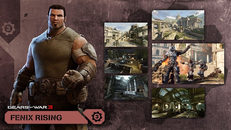 Gears of War 3 Image