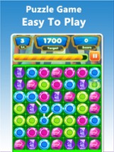 Gems Dash Match3 - Fun Puzzle World Game Image