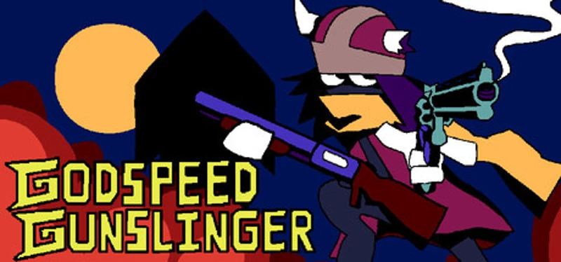 Godspeed Gunslinger Image